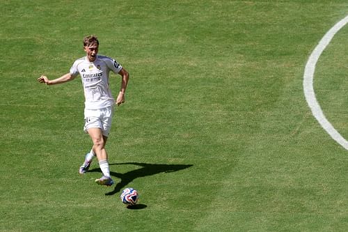 Real Madrid CF v Al Hilal: Group H - FIFA Club World Cup 2025 - Source: Getty