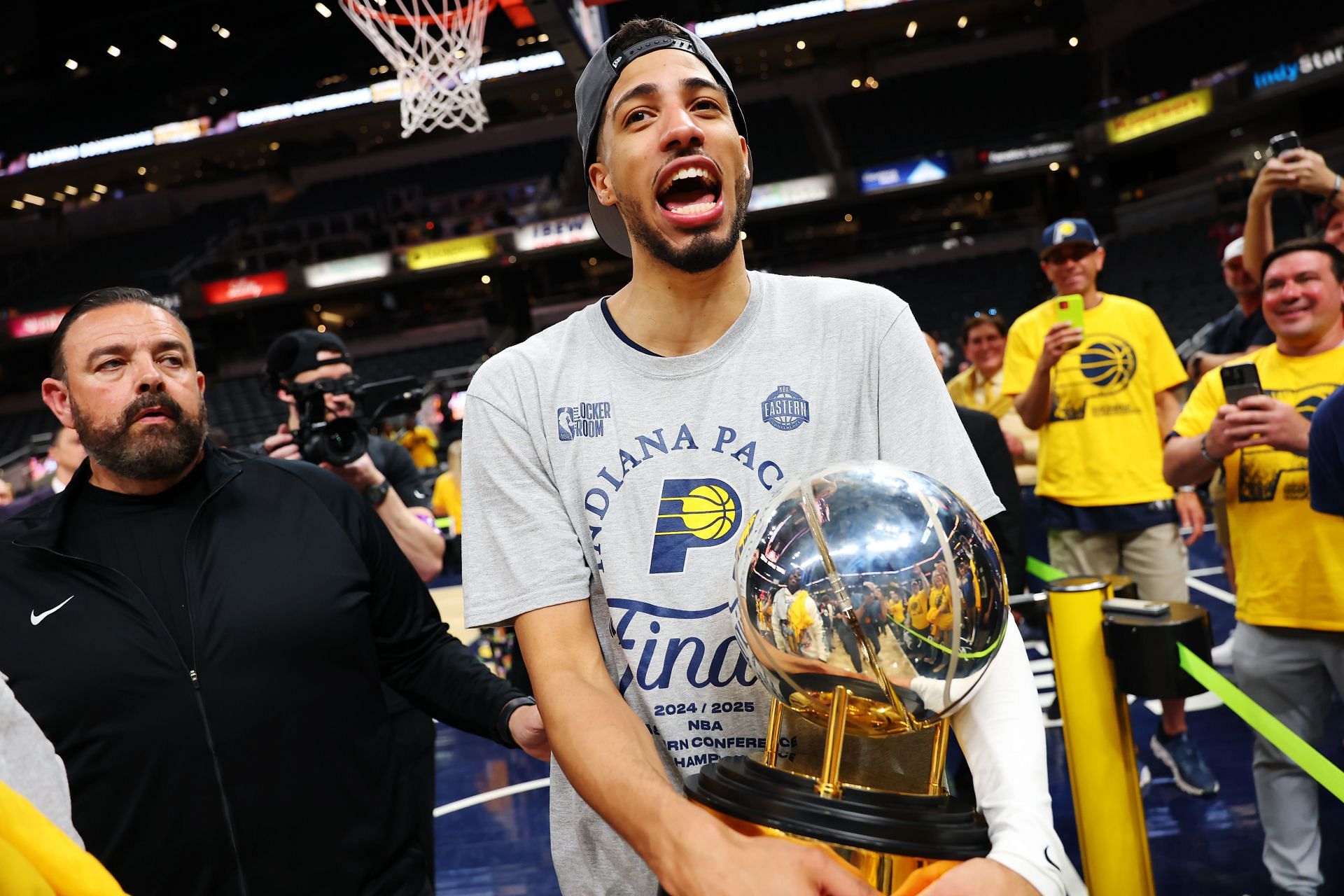 New York Knicks v Indiana Pacers - Game Six - Source: Getty