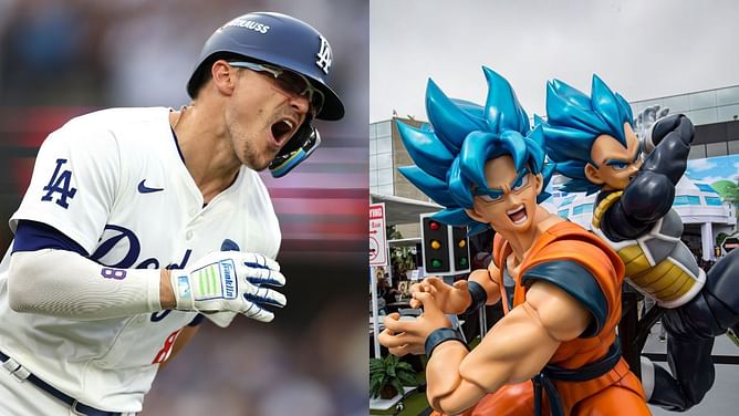 Dodgers' Kike Hernandez makes Dragon Ball Z superhero allegiance clear with custom cleats