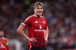 Manchester United plot move for PL striker as Rasmus Hojlund replacement - Reports