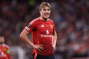 Manchester United plot move for PL striker as Rasmus Hojlund replacement - Reports