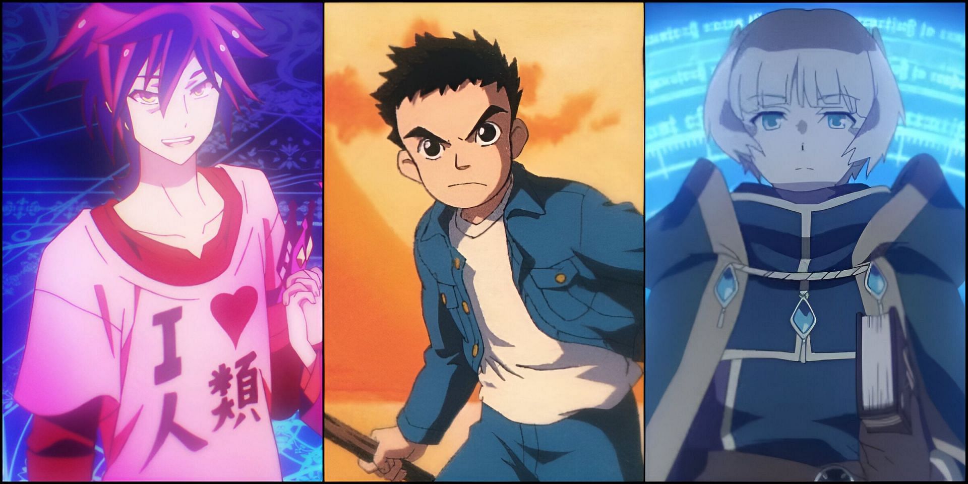isekai anime