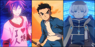8 isekai anime that blend sci-fi and fantasy