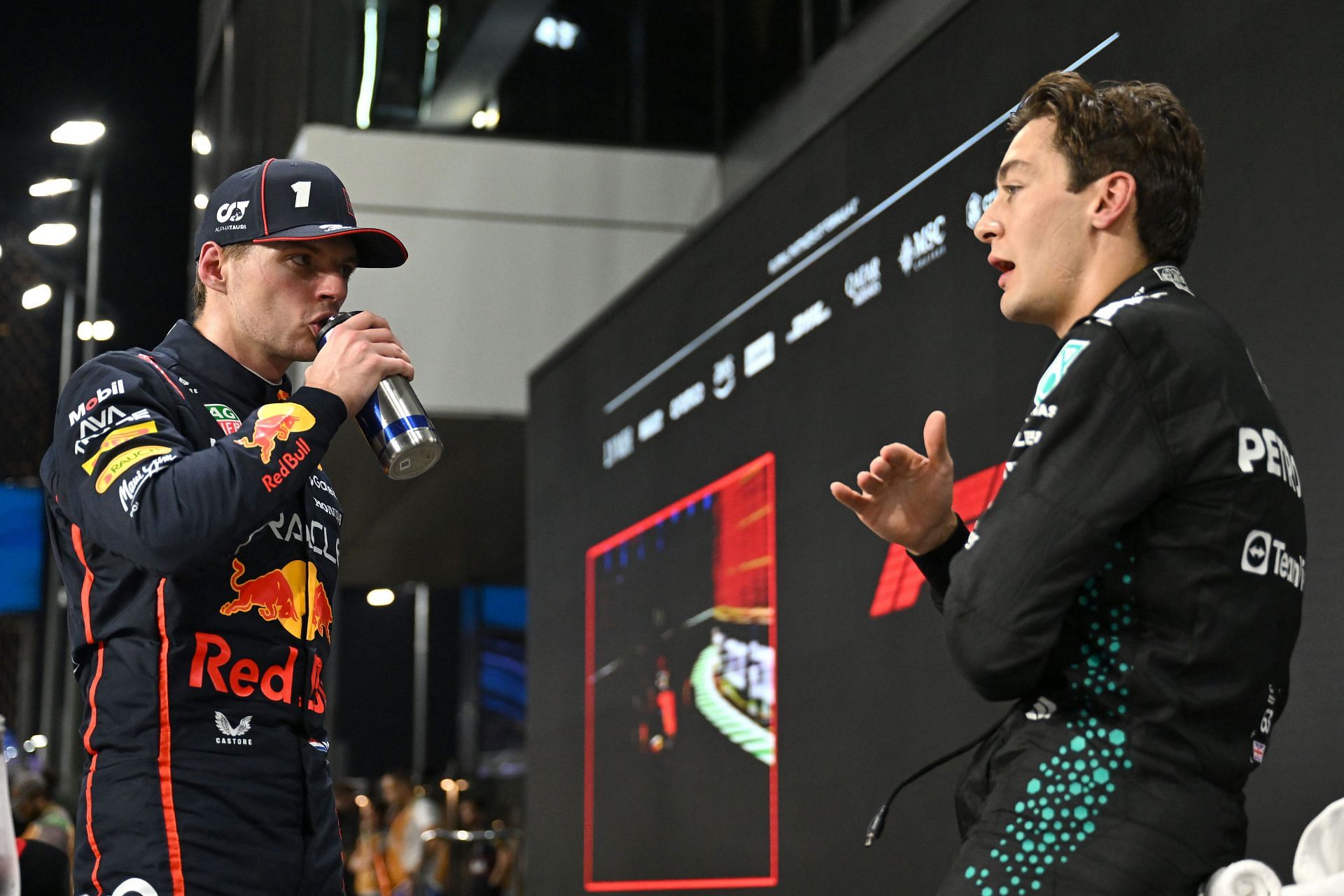 F1 Grand Prix of Saudi Arabia - Qualifying - Source: Getty