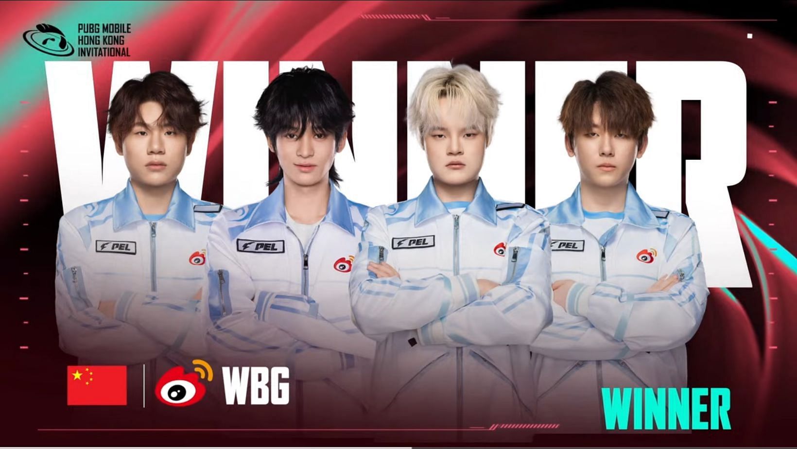 Weibo Gaming ranked first after 12 matches of Hong Kong Invitational 2025 (Image via YouTube/PUBG Mobile Esports)