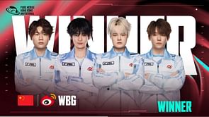 PUBG Mobile Hong Kong Invitational 2025 Day 2: Overall points table and highlights
