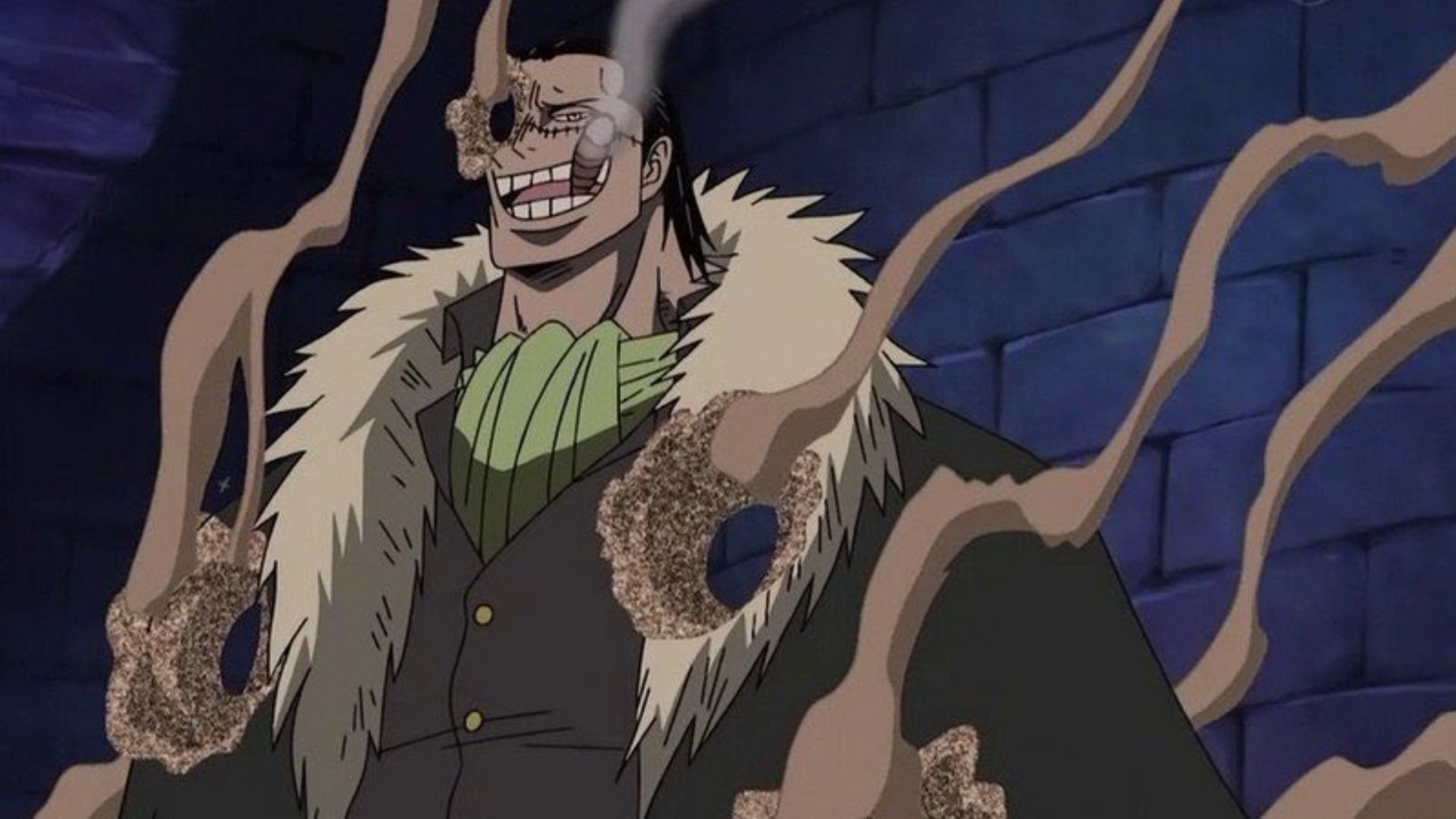 Crocodile (Image via Toei Animation)