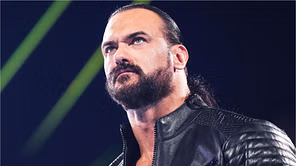 Drew McIntyre promises he will never do one thing in WWE again after injury scare