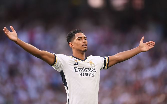 "It'd be like watching YouTube up close" - Jude Bellingham names Real Madrid icon as his dream teammate