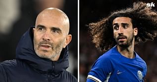 “You need to understand the game" - Marc Cucurella details key factor that is helping him thrive under Chelsea boss Enzo Maresca