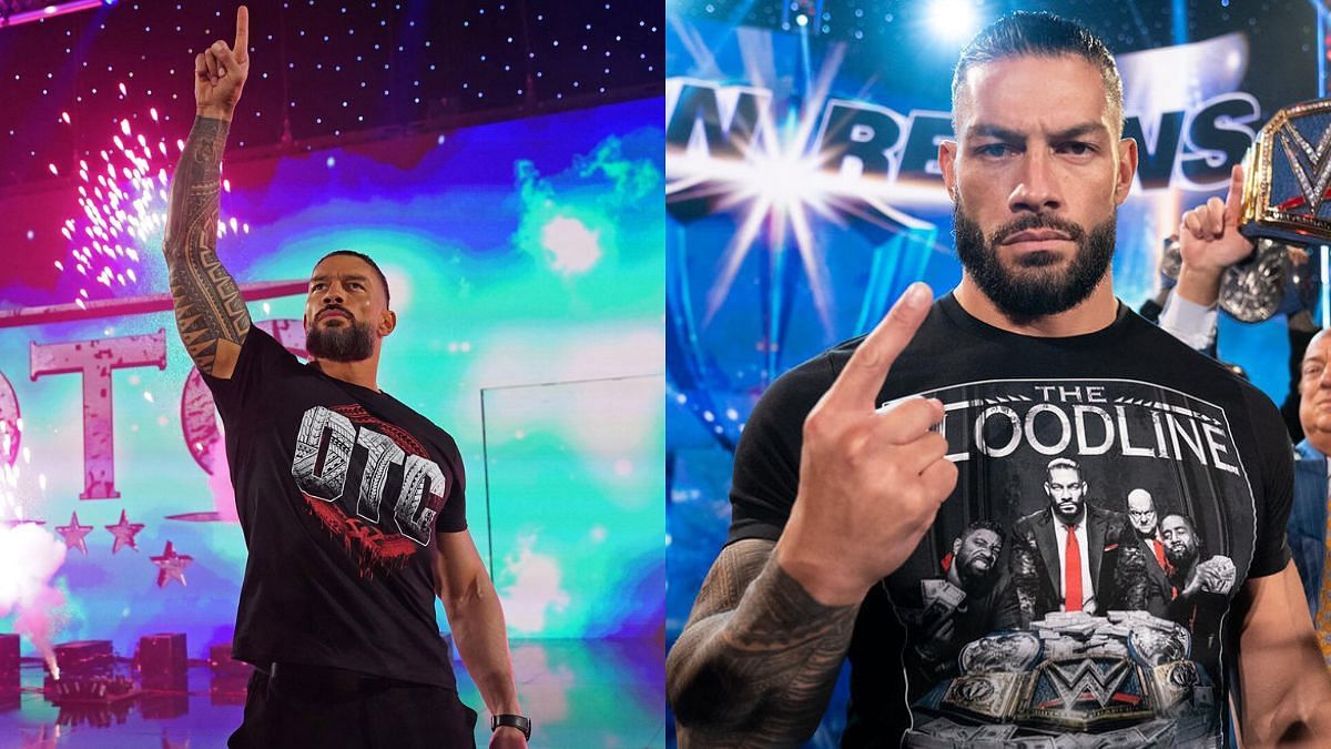 Roman Reigns! [Image via WWE.com]