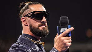 Seth Rollins teases massive WWE change