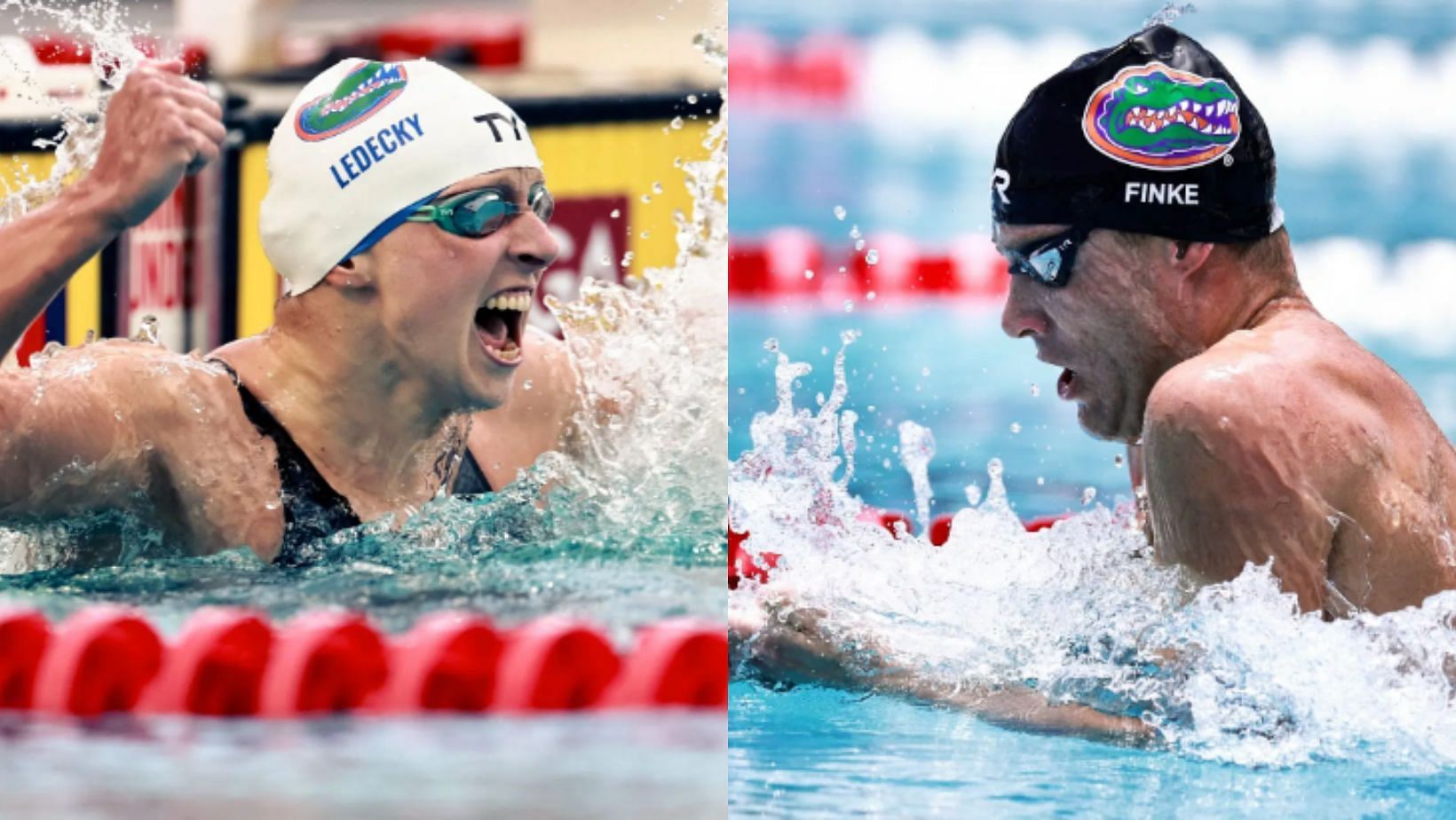 Results from the USA Swimming National Championships (Image Source: Getty)
