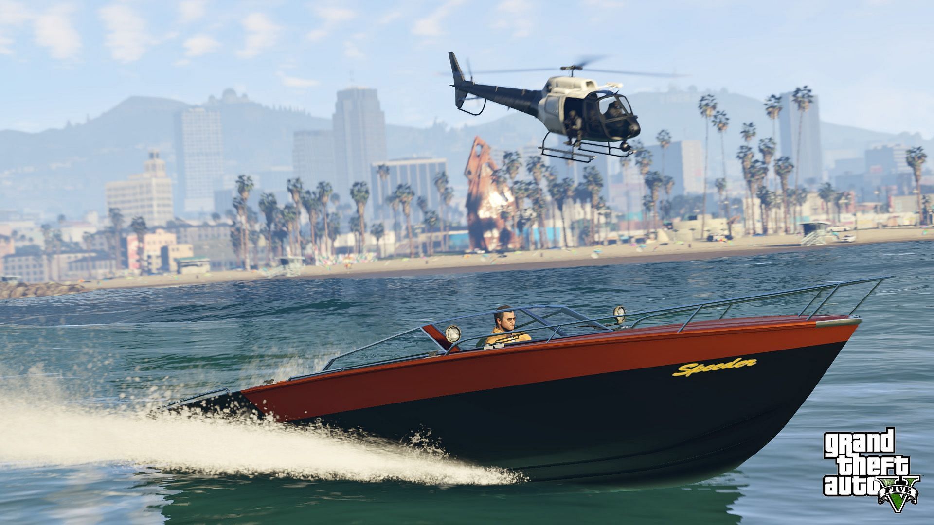 Michael&rsquo;s return to GTA Online is still a pipedream (Image via Rockstar Games)