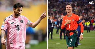 “I’m team CR7” - Palmeiras defender says he will do Cristiano Ronaldo celebration if he scores against Lionel Messi and Inter Miami