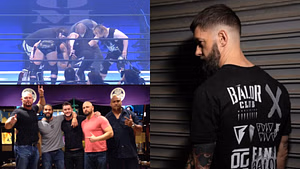 Two Bullet Club members leave the faction and join another group; Finn Balor won't be happy