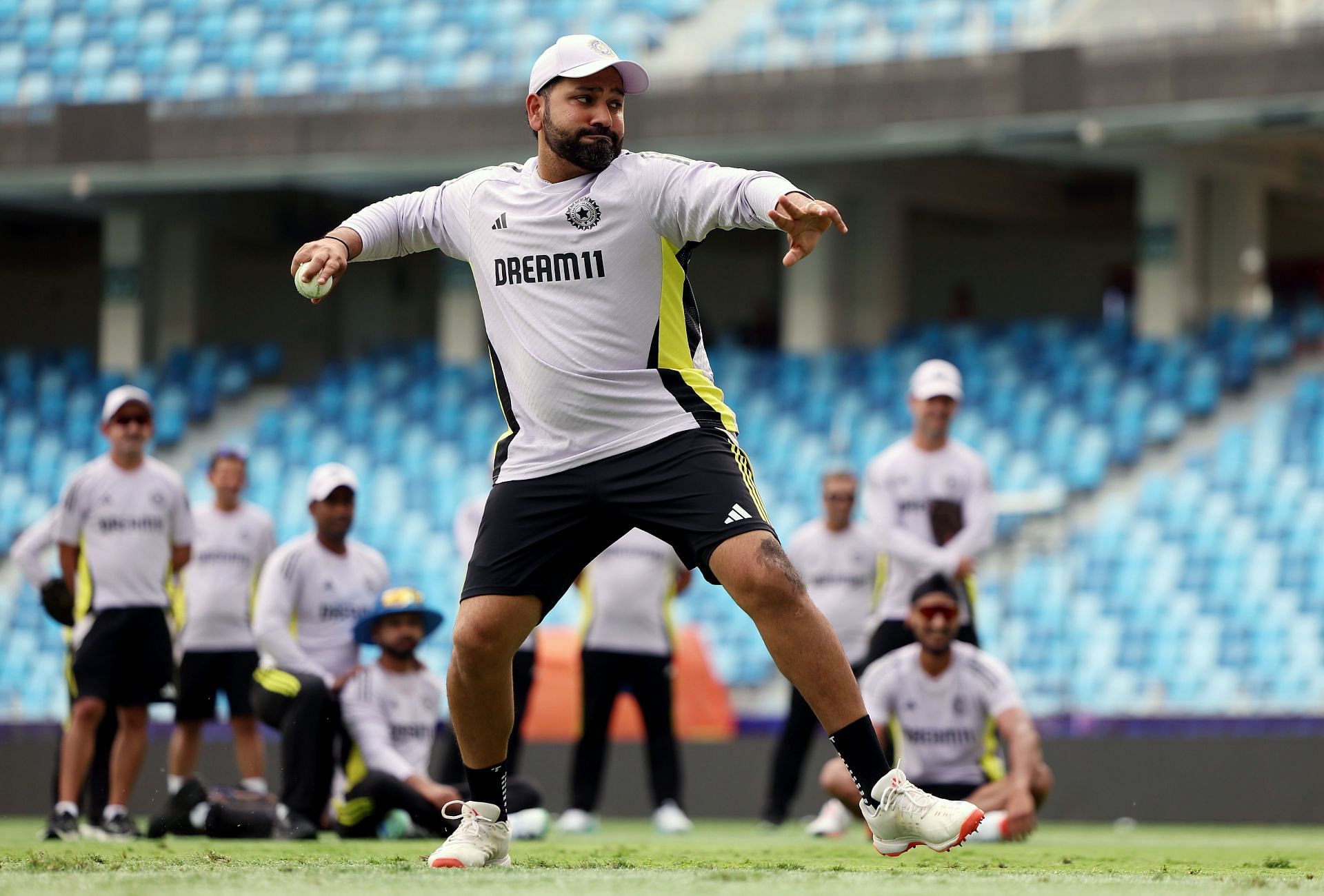 Final Previews - ICC Champions Trophy 2025 - Source: Getty