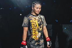 “My life is not easy” - Stamp Fairtex recalls the hardships she endured before achieving three-sport glory