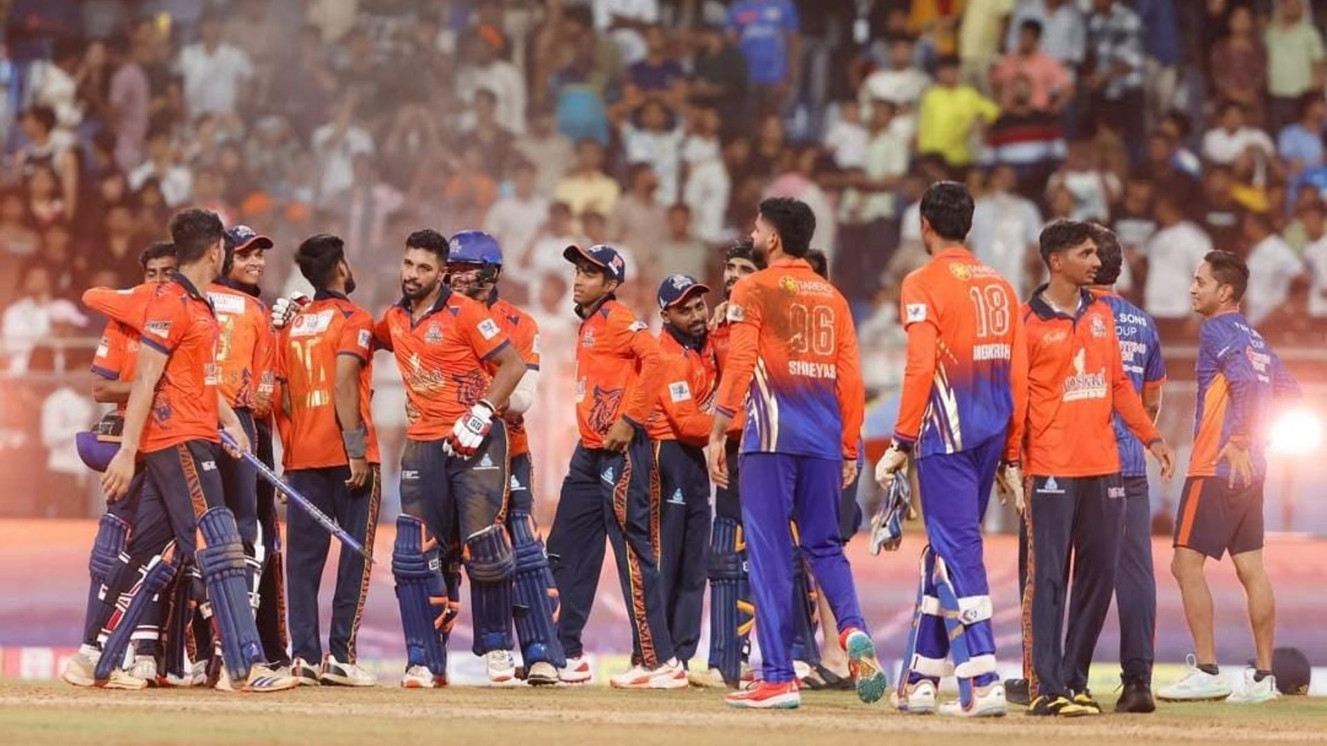 T20 Mumbai 2025 final (Image Credits: T20 Mumbai/IG)