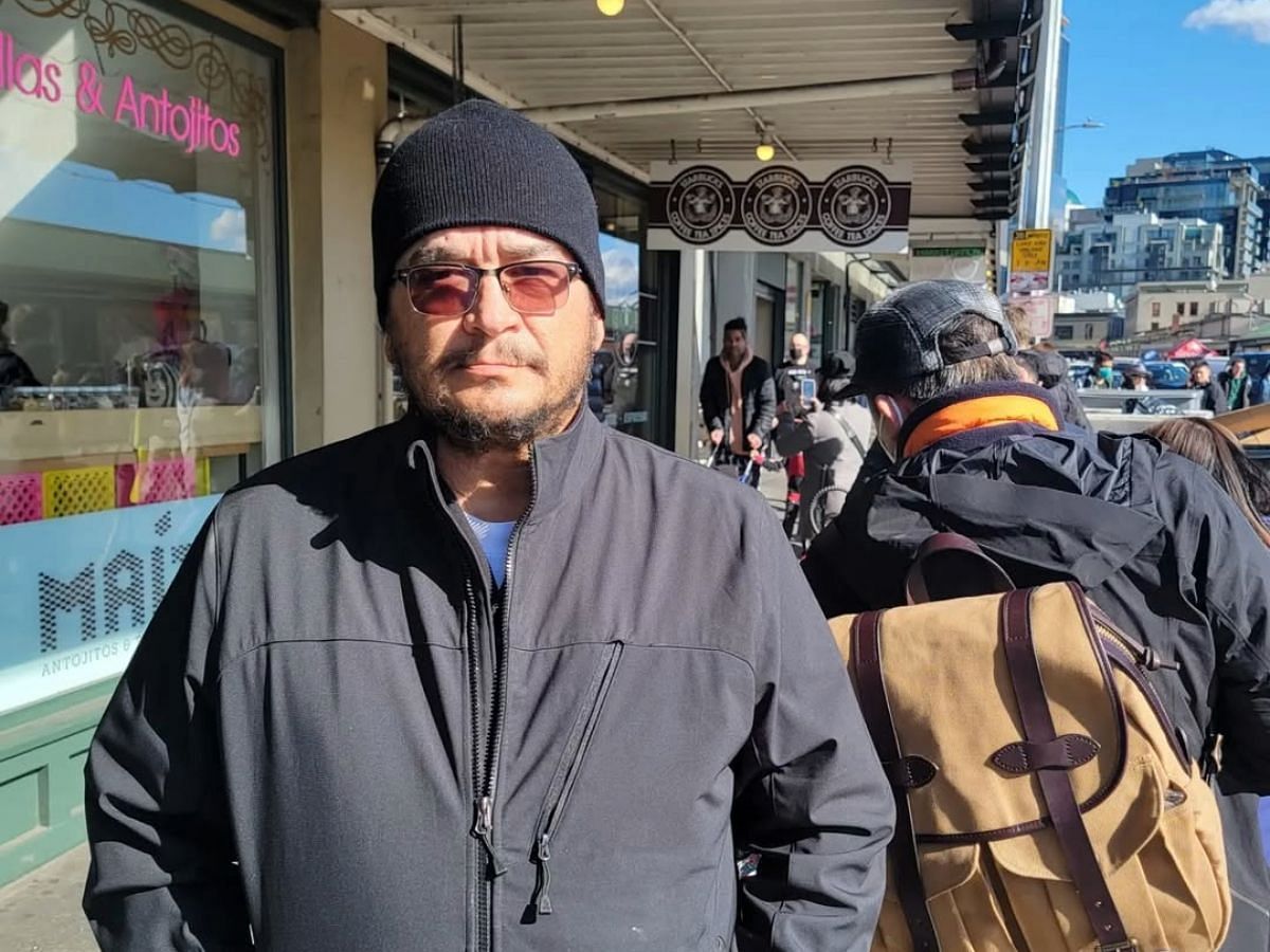 Dave Hester from Storage Wars (Image via Instagram/@davelovespugs)