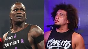 Carlito and R-Truth's WWE contracts are set to expire soon after they bid farewell; approximate timeline - Reports