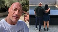 "I agree to the torture" - The Rock shares personal update following WWE Night of Champions; The Final Boss turns Girl Dad in hilarious footage