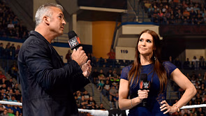 WWE veteran addresses Shane and Stephanie McMahon's complicated relationship (Exclusive)