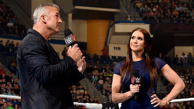 WWE veteran addresses Shane and Stephanie McMahon's complicated relationship (Exclusive)
