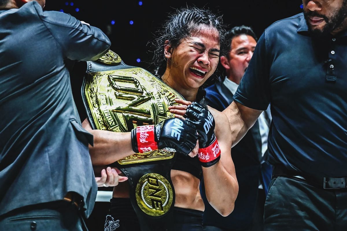 Denice Zamboanga - Photo by ONE Championship