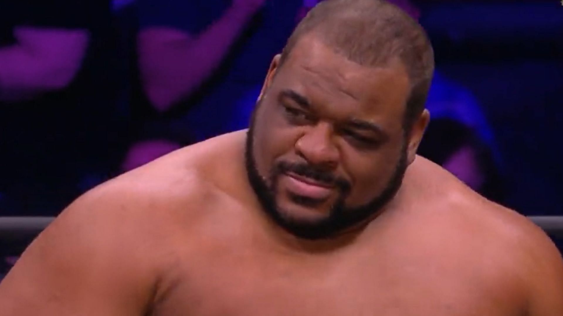 Former AEW World Tag Team Champion, Keith Lee [Image Credits: AEW