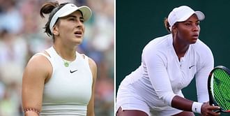Wimbledon 2025 Qualifying Day 1: Women's singles predictions ft. Taylor Townsend vs Louisa Chirico, Bianca Andreescu vs Laura Pigossi