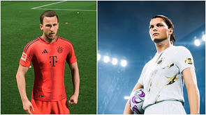 All EA FC 25 Shapeshifters Team 1 players