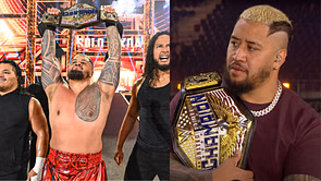 Solo Sikoa demands apology from real-life Bloodline member following Night of Champions