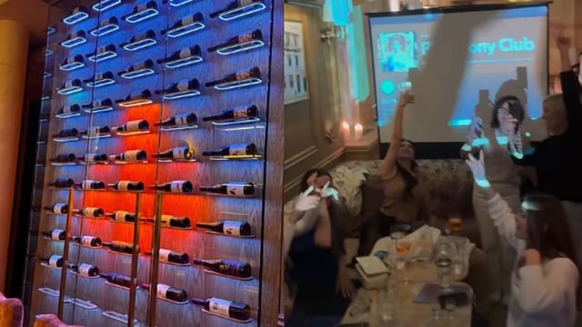 Connor McDavid&rsquo;s wife, Leon Draisaitl&rsquo;s fiancee and others celebrate Oilers