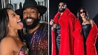 Best wishes to WWE's Bianca Belair and Montez Ford