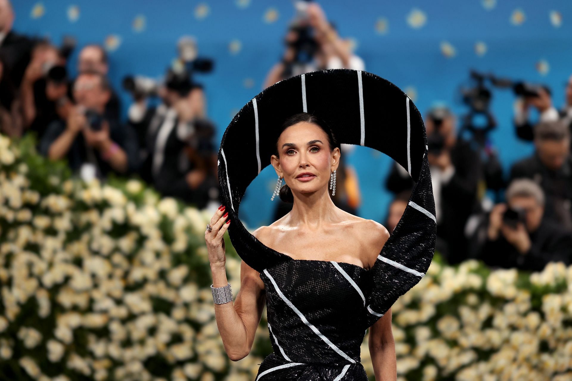 The 2025 Met Gala Celebrating &quot;Superfine: Tailoring Black Style&quot; - Arrivals - Source: Getty