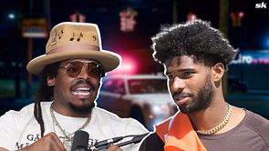 "That's extremely dangerous" - Cam Newton calls out Shedeur Sanders for multiple speeding violations, condemns Browns QB's indiscipline