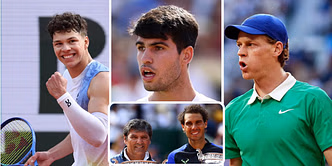Rafael Nadal's uncle Toni says Ben Shelton could derail Carlos Alcaraz vs Jannik Sinner final hopes at Wimbledon: Here's why
