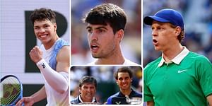 Rafael Nadal's uncle Toni says Ben Shelton could derail Carlos Alcaraz vs Jannik Sinner final hopes at Wimbledon: Here's why