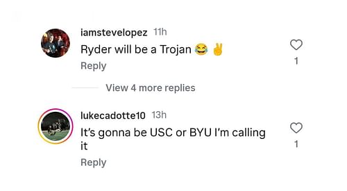 Fans react as 5-star QB Ryder Lyons set for Oregon visit
