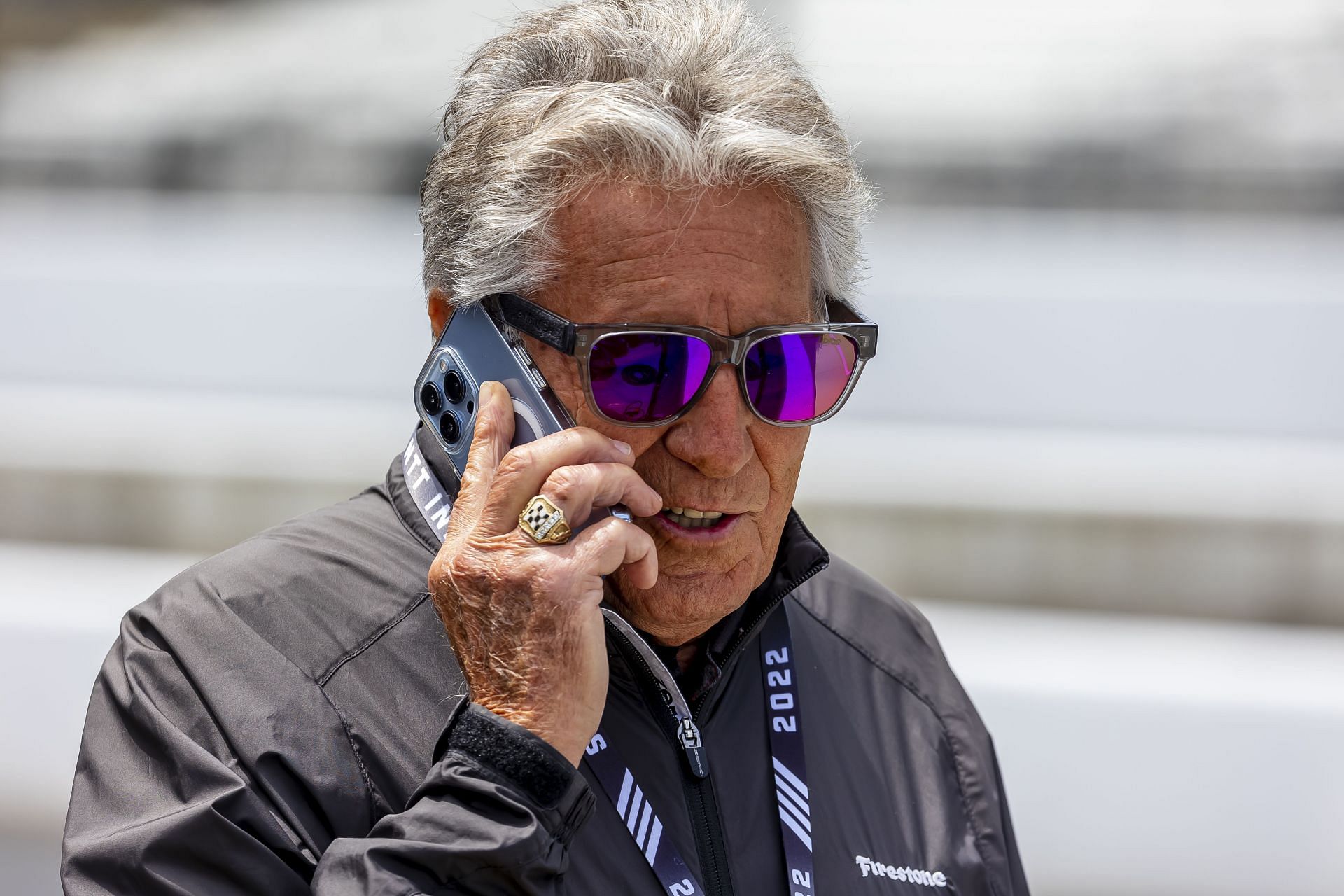 AUTO: MAY 23 IndyCar - The 106th Indianapolis 500 Practice - Source: Getty