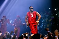 "Makes me feel disgusted with myself"- Alleged texts b/w Diddy and Jane mention she didn't want to feel "obligated" to perform in "hotel nights"
