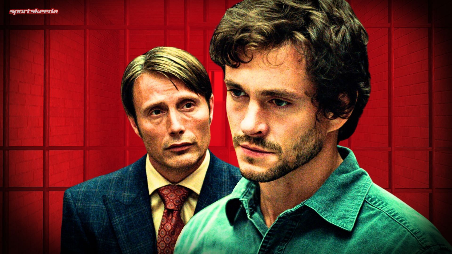 A still from the show