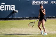 Elena-Gabriela Ruse at the Libema Open 2025. (Photo: Getty)