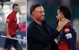 Jos Buttler chooses between Virat Kohli and AB de Villiers for the greatest T20 batter [Watch]