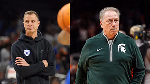 “Duke owns MSU”, “Sparty by 50”: Fans divided as Jon Scheyer’s team set to face Tom Izzo’s Michigan State for the first time in 6 years