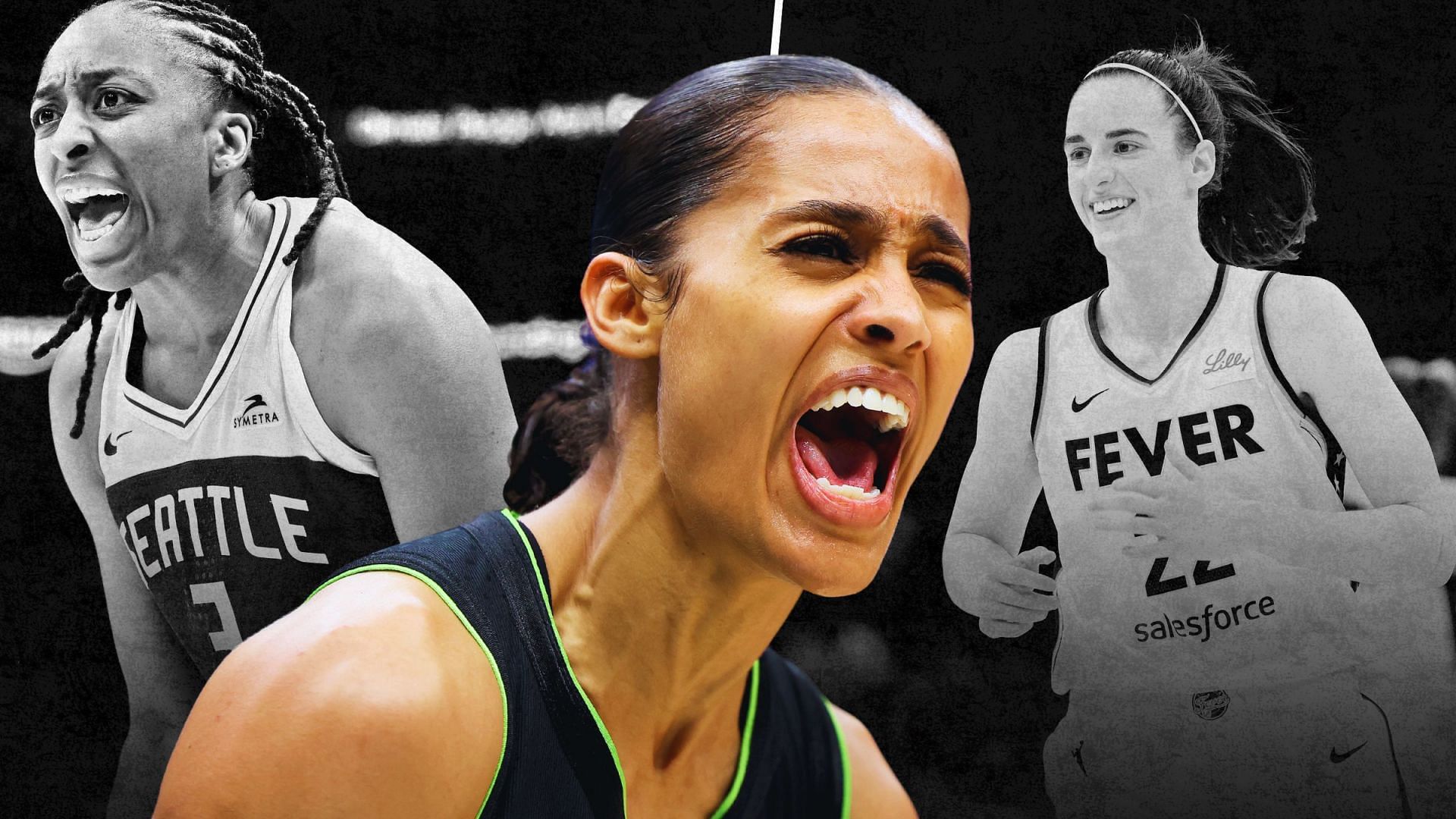 Cover image for Skylar Diggins