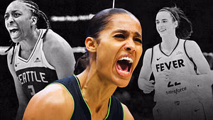 6x WNBA All-Star Skylar Diggins talks otherworldly WNBA record, decades long chemistry with Nneka Ogwumike and more (EXCLUSIVE)