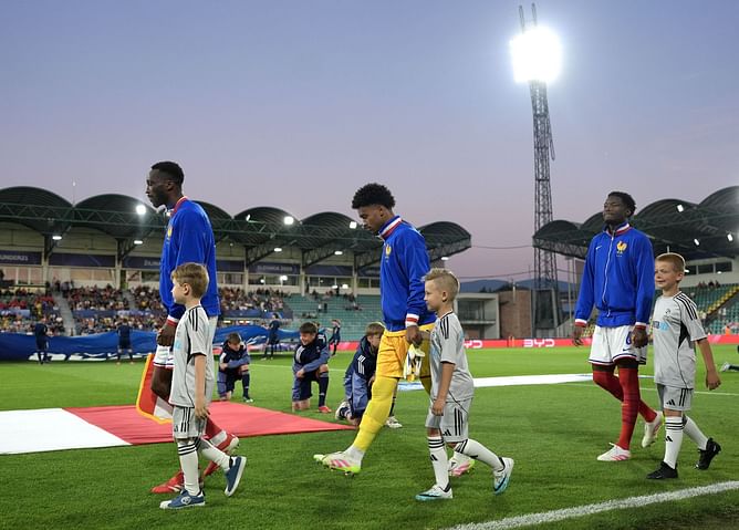 France U21 vs Poland U21 Prediction and Betting Tips | June 17th 2025
