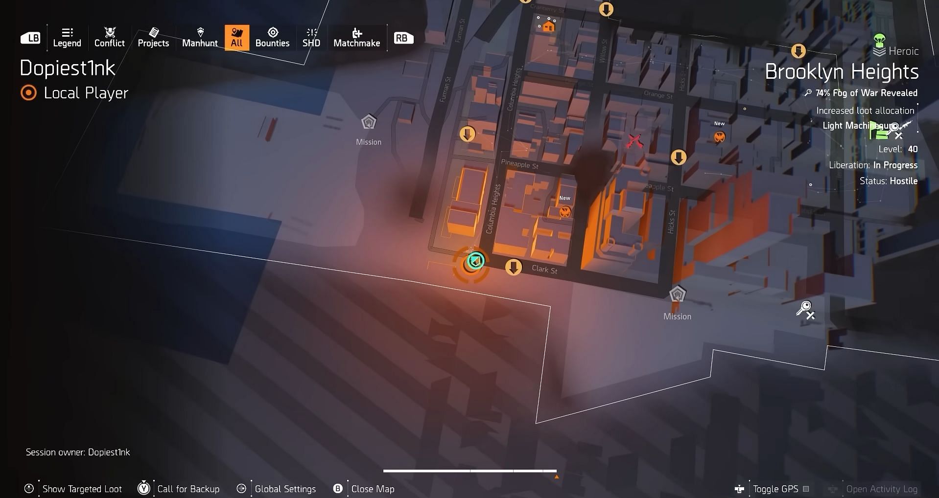 Sixth location (Image via Ubisoft) 